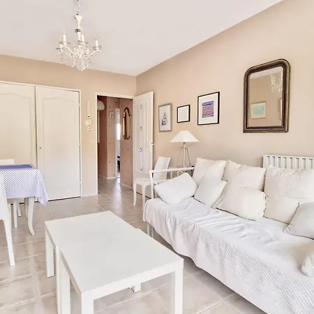 Διαμέρισμα 3-star With Parking And Terrace Αντίμπ